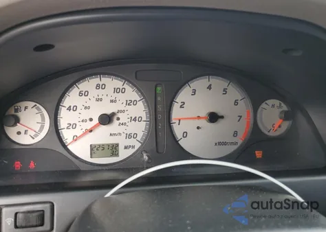 2000 Nissan Maxima Gle from USA, damaged, VIN JN1CA31D6YT521962